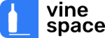 Логотип Винотека Vine Space
